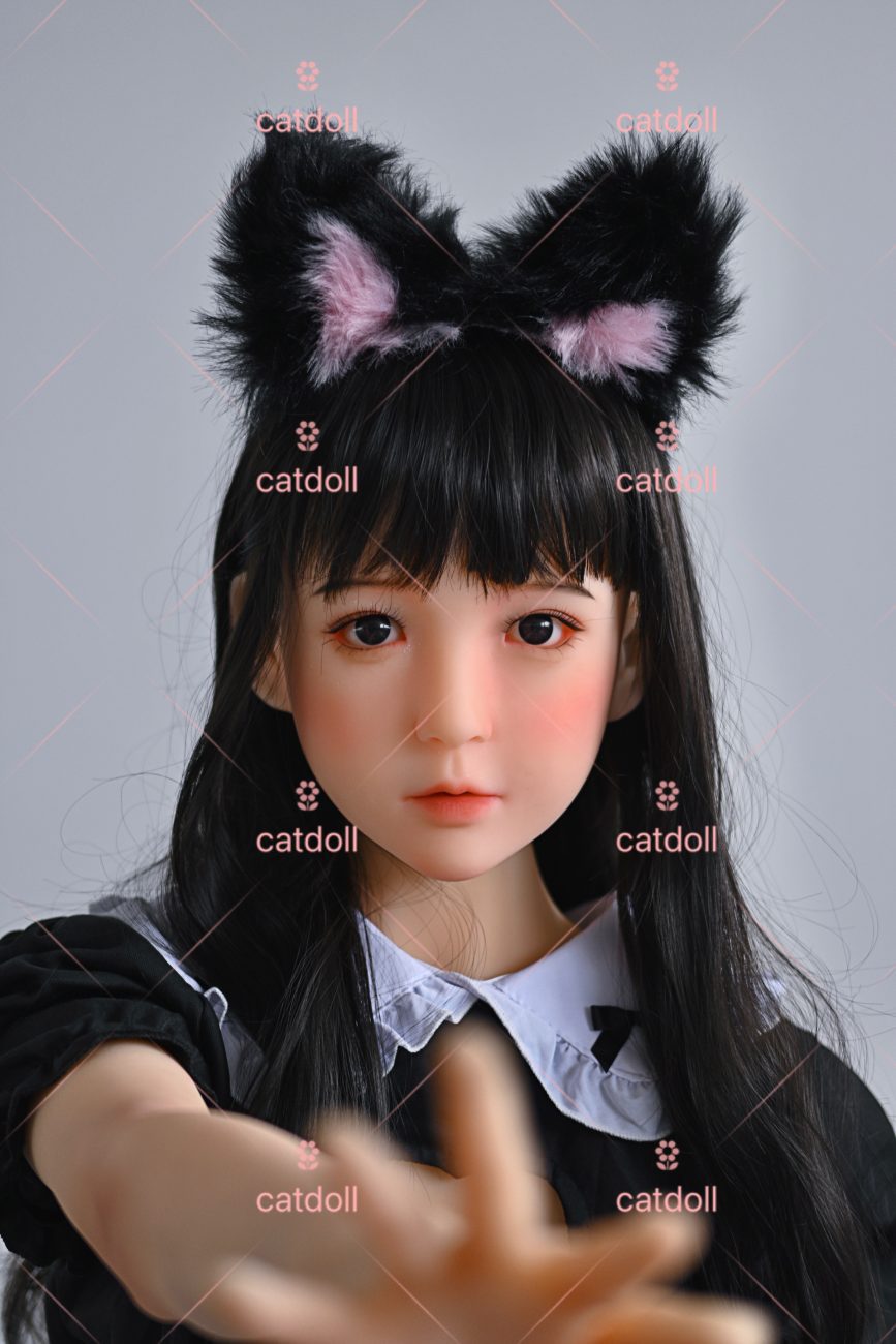 CATDOLL 140CM Sana TPE Realistic Mini Doll - Image 2