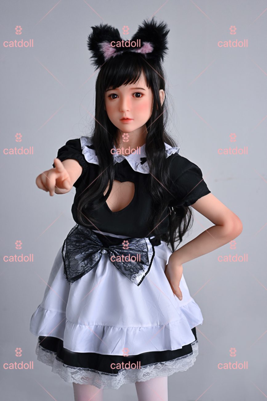 CATDOLL 140CM Sana TPE Realistic Mini Doll