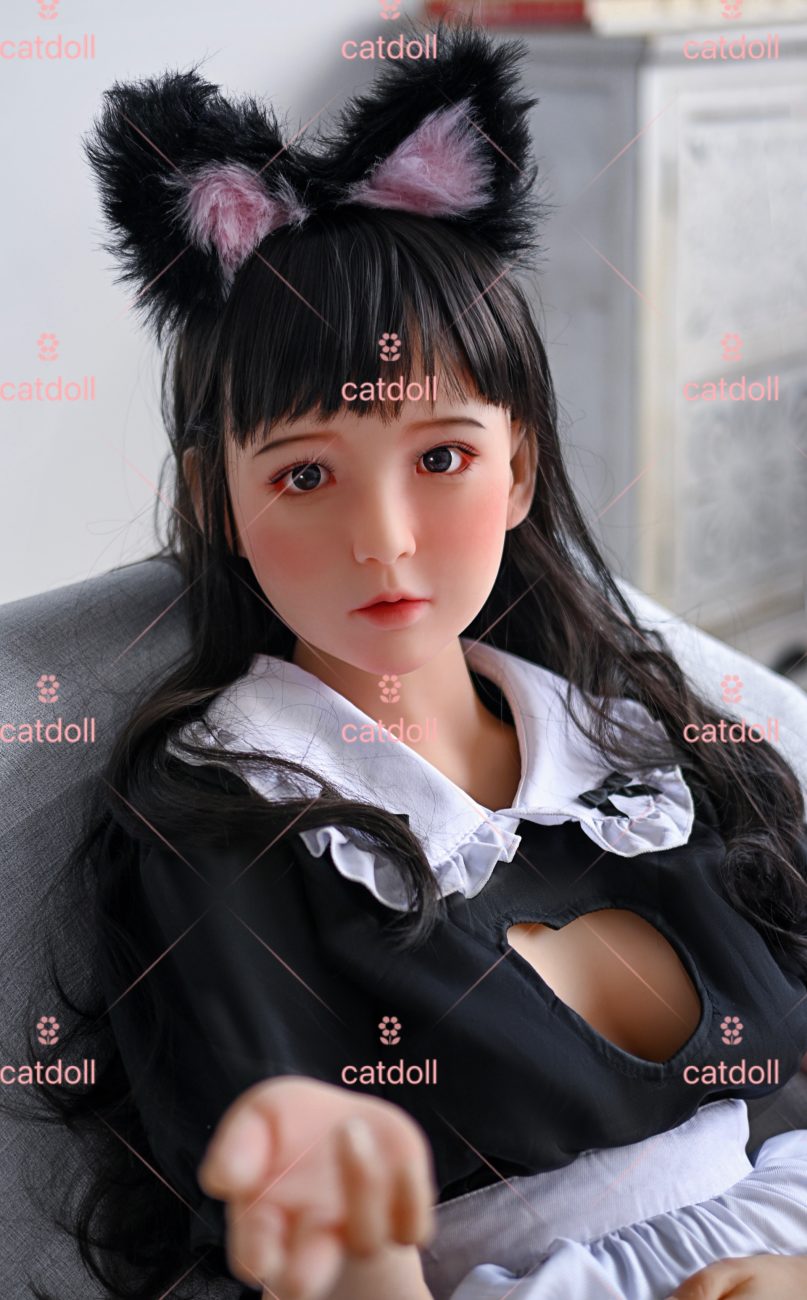 CATDOLL 140CM Sana TPE Realistic Mini Doll - Image 4
