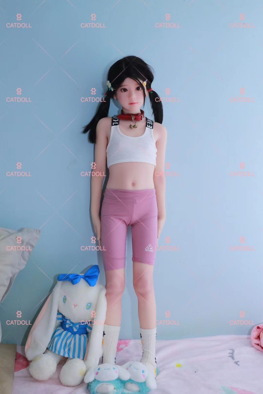 CATDOLL 128CM Cici Realistic Mini Doll (Customer Photos)