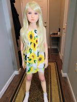 CATDOLL 128CM Sasha Realistic Mini Doll