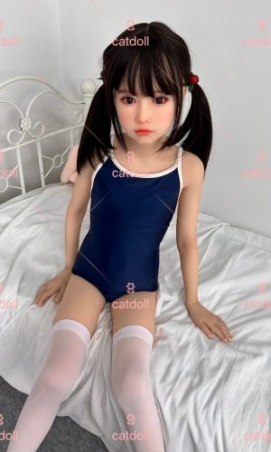 CATDOLL 128CM Yuki Realistic Mini Doll