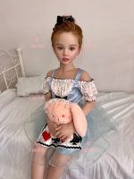 CATDOLL 115CM Milana Silicone Doll