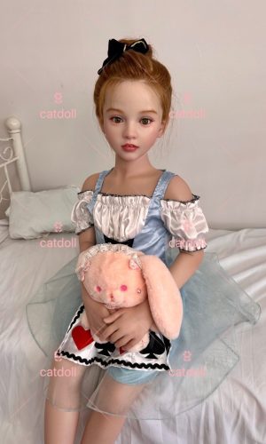 CATDOLL 115CM Milana Silicone Doll