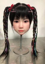 CATDOLL Yuki Hard Silicone Head