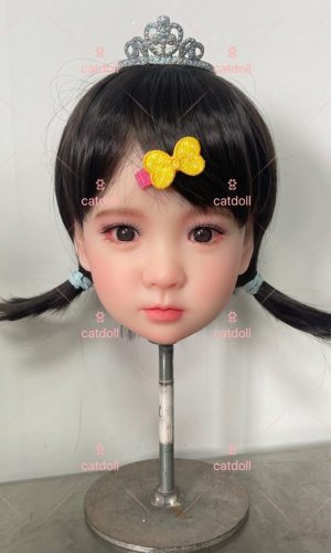 CATDOLL Q Soft Silicone Head