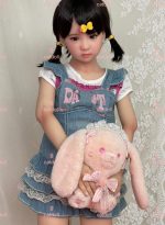 CATDOLL 108CM Q ( TPE Body with Soft Silicone Head)