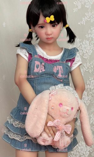 CATDOLL 108CM Q ( TPE Body with Soft Silicone Head)