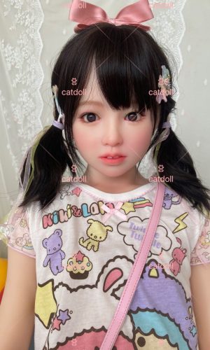 CATDOLL 139CM Nonoka (TPE Body with Soft Silicone Head)