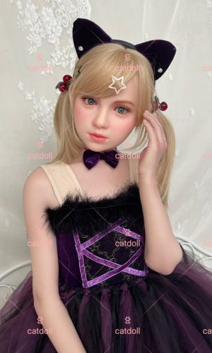 CATDOLL 139CM Sasha Silicone Doll