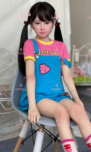 CATDOLL 139CM Ya (TPE Body with Soft Silicone Head)