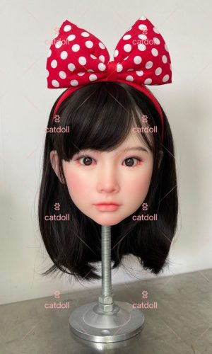 CATDOLL Yuki Soft Silicone Head
