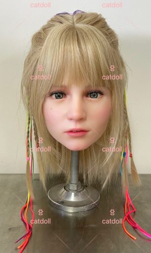 CATDOLL Oliva Soft Silicone Head