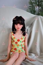 CATDOLL 128CM Lola Realistic Mini Doll