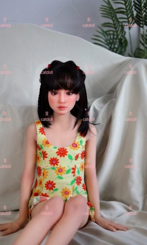 CATDOLL 128CM Lola Realistic Mini Doll
