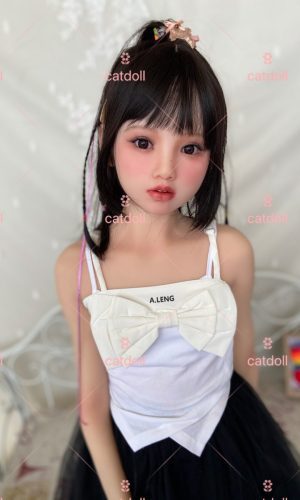 CATDOLL 139CM Yuan (TPE Body with Soft Silicone Head)