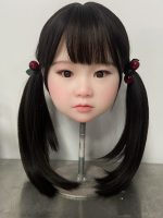 CATDOLL Momoko Soft Silicone Head