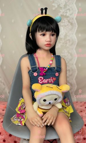 CATDOLL 108CM Sabrina ( TPE Body with Soft Silicone Head)