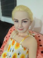 CATDOLL 126CM Alisa (TPE Body + Hard Silicone Head) Customer Photos