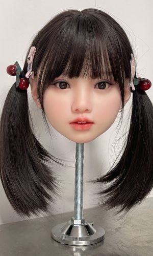CATDOLL Yuan Soft Silicone Head