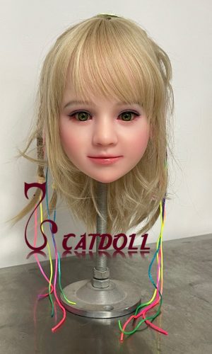 CATDOLL Laura Soft Silicone Head