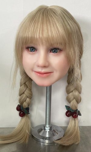 CATDOLL Alisa Soft Silicone Head
