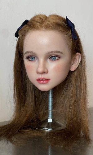 CATDOLL Charlotte Hard Silicone Head