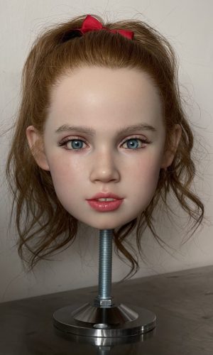 CATDOLL Luisa Hard Silicone Head