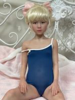 CATDOLL 60CM Tami Silicone Realistic Mini Doll