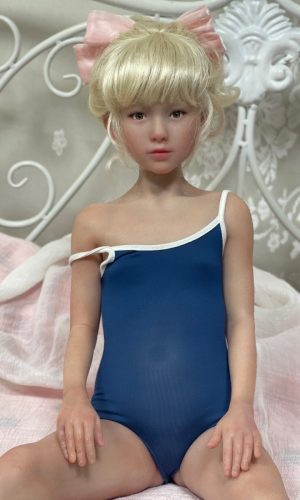CATDOLL 60CM Tami Silicone Realistic Mini Doll