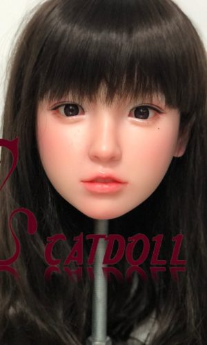 CATDOLL Hanako Soft Silicone Head