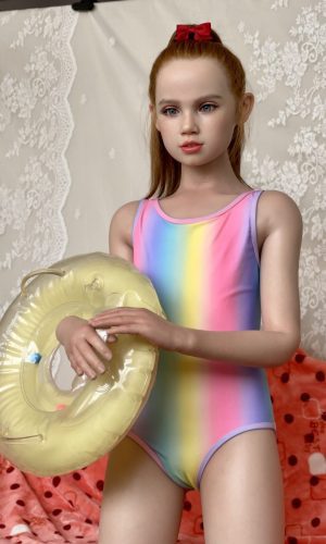 CATDOLL 132CM Luisa Silicone Doll