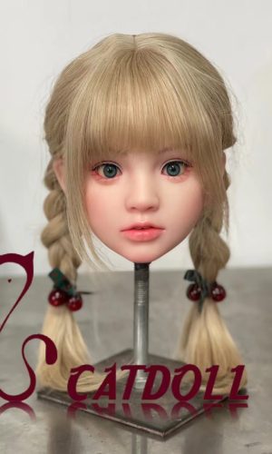 CATDOLL Milana Soft Silicone Head