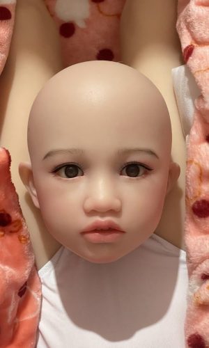 CATDOLL Sabrina Soft Silicone Head