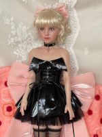 CATDOLL 60CM Sasha Silicone Realistic Mini Doll