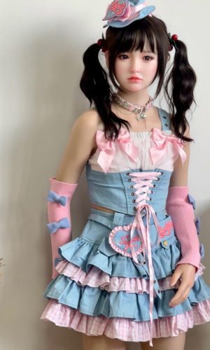 CATDOLL 148CM Hanako Silicone Doll