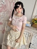 CATDOLL 148CM Hanako TPE Realistic Mini Doll