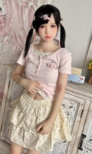 CATDOLL 148CM Hanako TPE Realistic Mini Doll