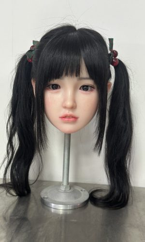 CATDOLL Hanako Hard Silicone Head