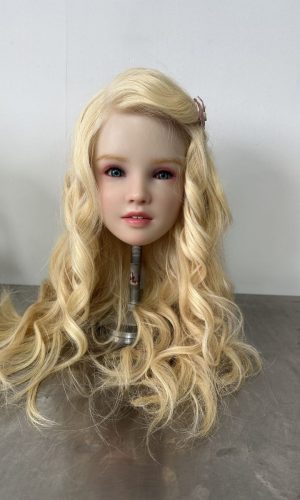 CATDOLL Kelsie Hard Silicone Head