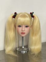 CATDOLL Nonoka Hard Silicone Head