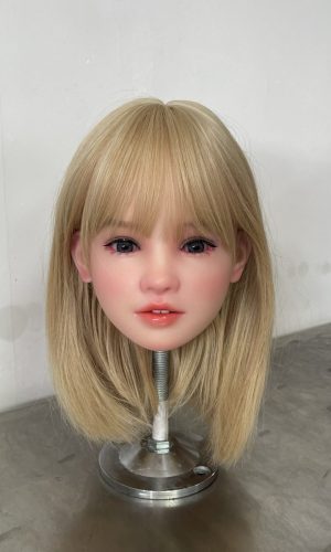 CATDOLL Kelsie Soft Silicone Head