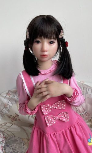 CATDOLL 128CM Himari Silicone Doll