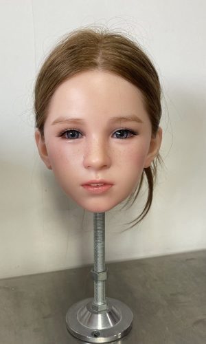 CATDOLL Dolly Hard Silicone Head