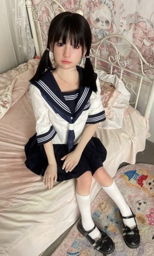 CATDOLL 140CM Kara (TPE Body with Soft Silicone Head)