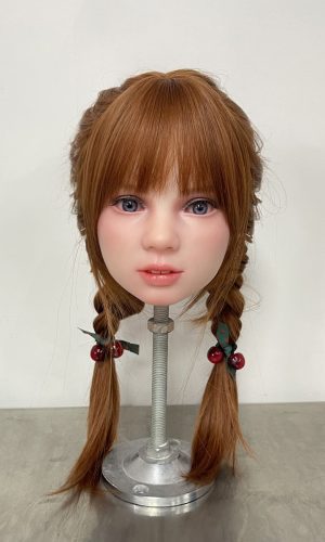 CATDOLL Katya Soft Silicone Head