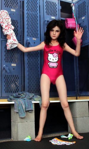 CATDOLL 139CM Lucy Silicone Doll