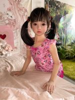 CATDOLL 115CM Dora (TPE Body with Soft Silicone Head)
