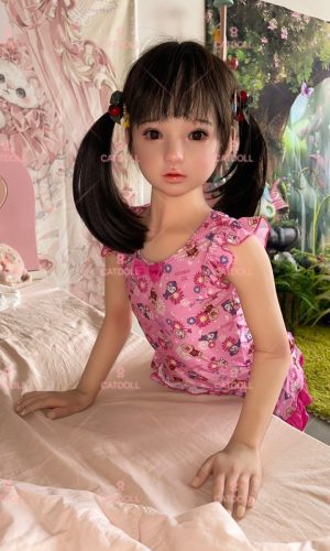 CATDOLL 115CM Dora (TPE Body with Soft Silicone Head)