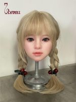 CATDOLL Ava Soft Silicone Head